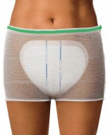 HARTMANN FIXPANTS XL PÓRODNÉ NOHAVIČKY SIEŤOVANÉ