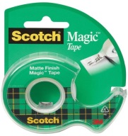 Lepiaca páska 19 mm 7,5 m SCOTCH magic feeder