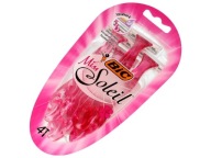 Bic Miss Soleil Razor Blister 4