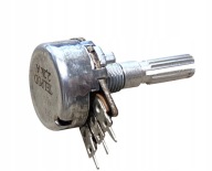 Potenciometer 2,2k Ohm, ovládanie rýchlosti FONICA