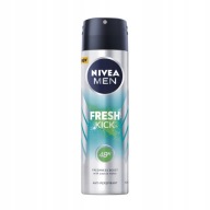 NIVEA Fresh Kick Men Antiperspirant 150 ml