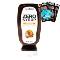GYMBEAM ZERO SIRUP BEZ CUKRU A TUKU 320 ML