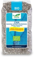 CHIA SEMIENKA ŠALVIIE ŠPANIELSKO BIO 400 g BIO PLANET