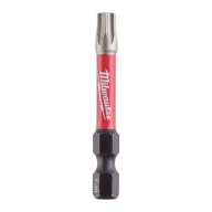 Nárazová špička bitov Milwaukee SHOCKWAVE TX30 50mm