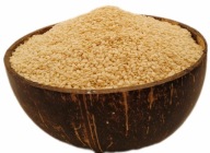 Biele sezamové semienka 1 kg