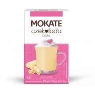 Vianočný čokoládový nápoj Horká biela čokoláda v prášku 200g