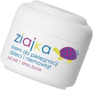 ZIAJA STAROSTLIVOSŤ KRÉM OD 1 DŇA ŽIVOTA 50 ML