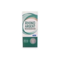 RHINOARGENT nosový sprej - 20 ml