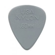 Trsátko Dunlop perové gitarové 0,60 mm