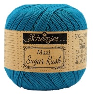 Šnúrka Scheepjes Maxi Sugar Rush - 400 benzín