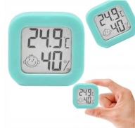 DIGITÁLNY TEPLOMER METEOSTANICA IZBOVÝ HYGROMETER
