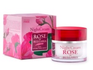 NOČNÝ KRÉM ROSE OF BULHARSKO BioFresh