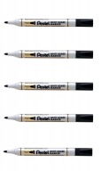 Popisovač Pentel MW85 za sucha čierny x 5 ks