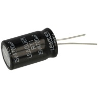 Kondenzátor 4700uF/25V elektrolyt 105°C