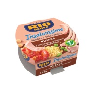 RM.KUSCOUS/TUniakový ŠALÁT 160G ..