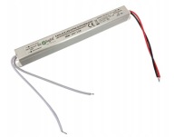 Nábytkový zdroj pre LED lišty na nábytok SLIM 18W 12V DC 1,5A