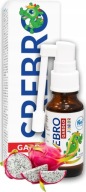 NELFARMA Strieborný sprej na hrdlo 20ml 10ppm striebro