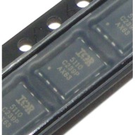 IRFH5110 tranzistor 100V 11A MOSFET PQFN 5x6mm x2