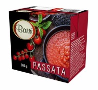 PASSATA TOMATO PASSE 500g Barri