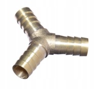 TEE PNEUMATICKÝ ROZDIEĽOVAČ HADICE 10 MM (Y)
