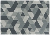 2 m SIVÁ PVC KOBEREC MATERIA GUMOLEUM BETÓN