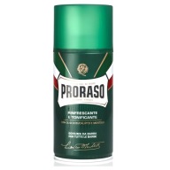 PRORASO pena na holenie Green Line 300ml Eukalyptus Osviežujúca