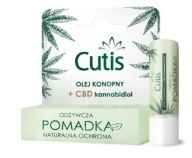 Cutis Hemp + CBD rúž, 1 kus
