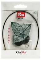 Náhradný vlasec 40 cm za ihlice PRYM Knit Pro 40