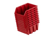 10X KRÉZAČ skladových kontajnerov KTR16 155x100x70