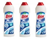 DIX 500ML AKTÍVNE ČERSTVÉ ČISTIACE MLIEKO x3