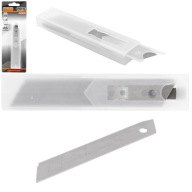 NÁHRADNÁ ČEPEL, lámateľná čepeľ 18 mm 10 ks OCEL SK2 C9115 RICHMANN