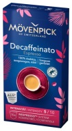 Kapsule pre Nespresso Movenpick Decaffeinato Espresso 10 ks.