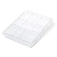 Organizér na drobnosti KNIX 16 x 3,5 x 20 cm