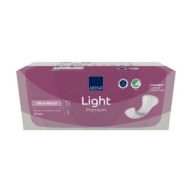 ABENA light premium ultra mini 0 - vložky, 24 ks.
