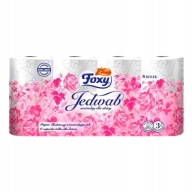 Voňavý toaletný papier Foxy 8 ks.