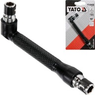 UHLOVÝ SKRUTKOVAČ YATO PRE 1/4 PALCOVÉ BITOVÉ HROTY