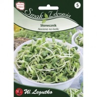 SEMIENKA na KLÍČKY slnečnicové 40 g W. LEGUTKO