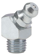 Kalamitka M8x1 kužeľová uhlová 45° H2 Pressol