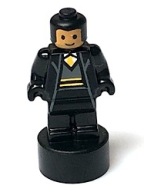 LEGO figúrka Harryho Pottera 90398pb030 študentská soška