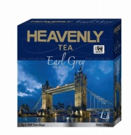 NEBESKÝ čaj Earl Grey 100 tb