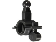Držiak na bicykel Garmin Navigation, 17 mm hlava pre riadidlá motora bicykla