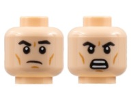 Lego New Head Light Nougat hp311 Tom Riddle 3626cpb2840