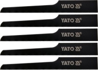PÍLOVÉ PÍLY YATO 5 PÍLOVÉ PÍLY HSS TPI32