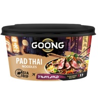 Goong rezance s omáčkou Pad Thai instantné jedlo 90 g