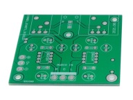 RCA XLR NA 2X DRV134 SIGNÁL PREVODNÍKA PCB