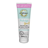 4ORGANIC Natural Natural liquid na intímnu hygienu Probiotic 250ml