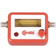 SATFINDER HD SATELITNÝ METER SIGNÁLU
