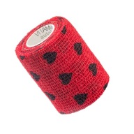 Vitammy Autoband súdržná bandáž, srdiečka, 7,5 cm