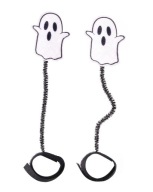 QHP Dekorácia hlavy HALLOWEEN Ghosts