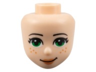 LEGO 37292 HEAD HEAD Friends NOVÉ (1 g)